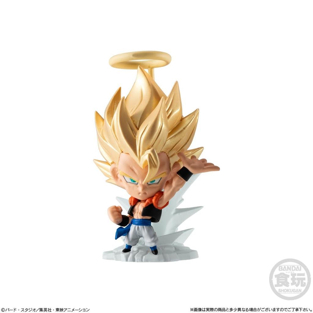 Dragon Ball Super Warrior Figure 9 Box 12-Piece (Candy Toy)