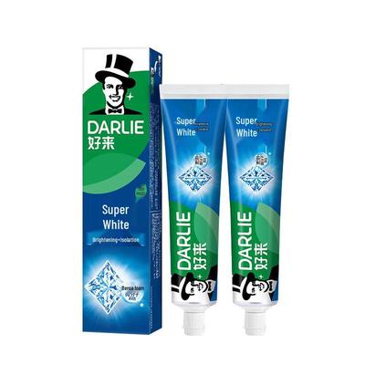 Pasta de dente Darlie All Shiny White (2 x 140g)