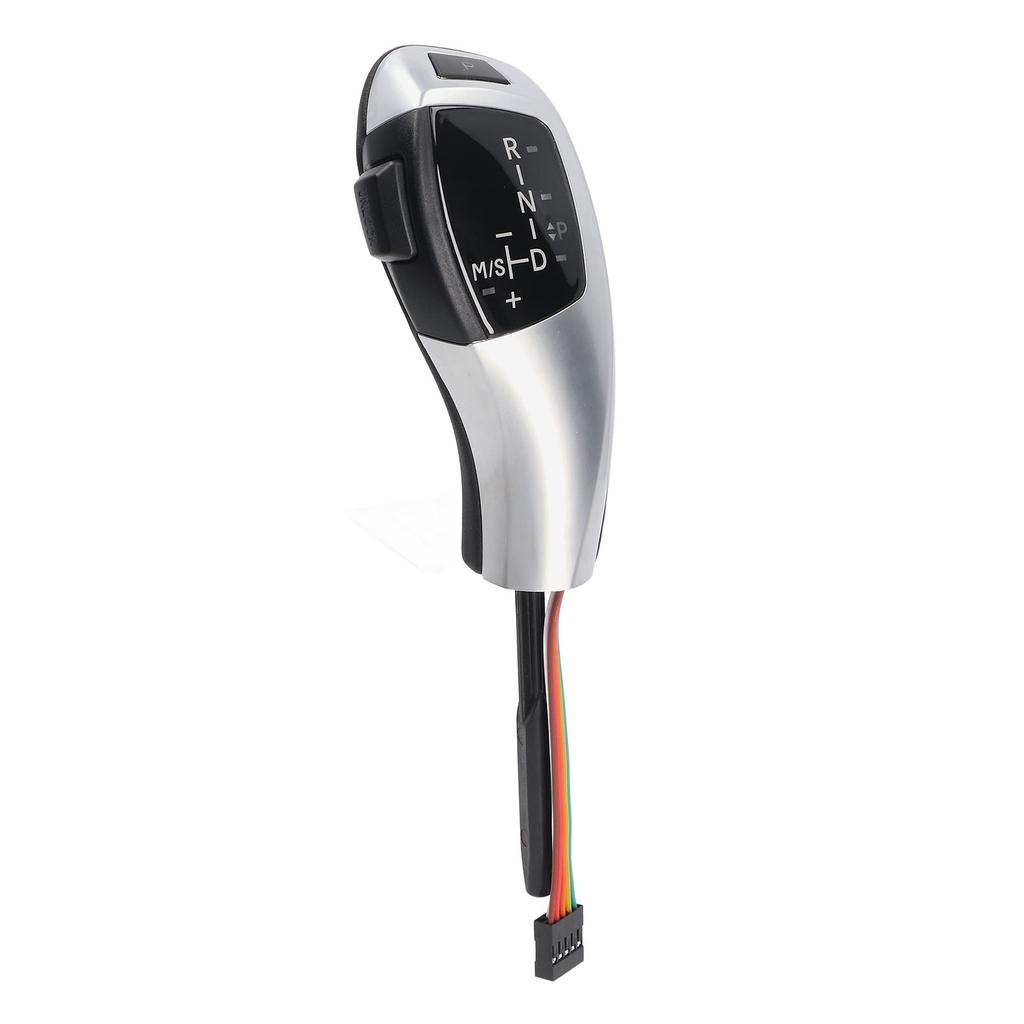 LED Gear   Knob    Lev  Head Retrofit Kit with Engine Start Stop Button for 5 S ies E39 7 S ies E38 LHD