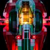 Kyglaring LED Lighting Kit for Lego Star Wars Boba Fett's Starship and Lights Set Compatible with Lego 75312 Building Kit - Not Include The Model