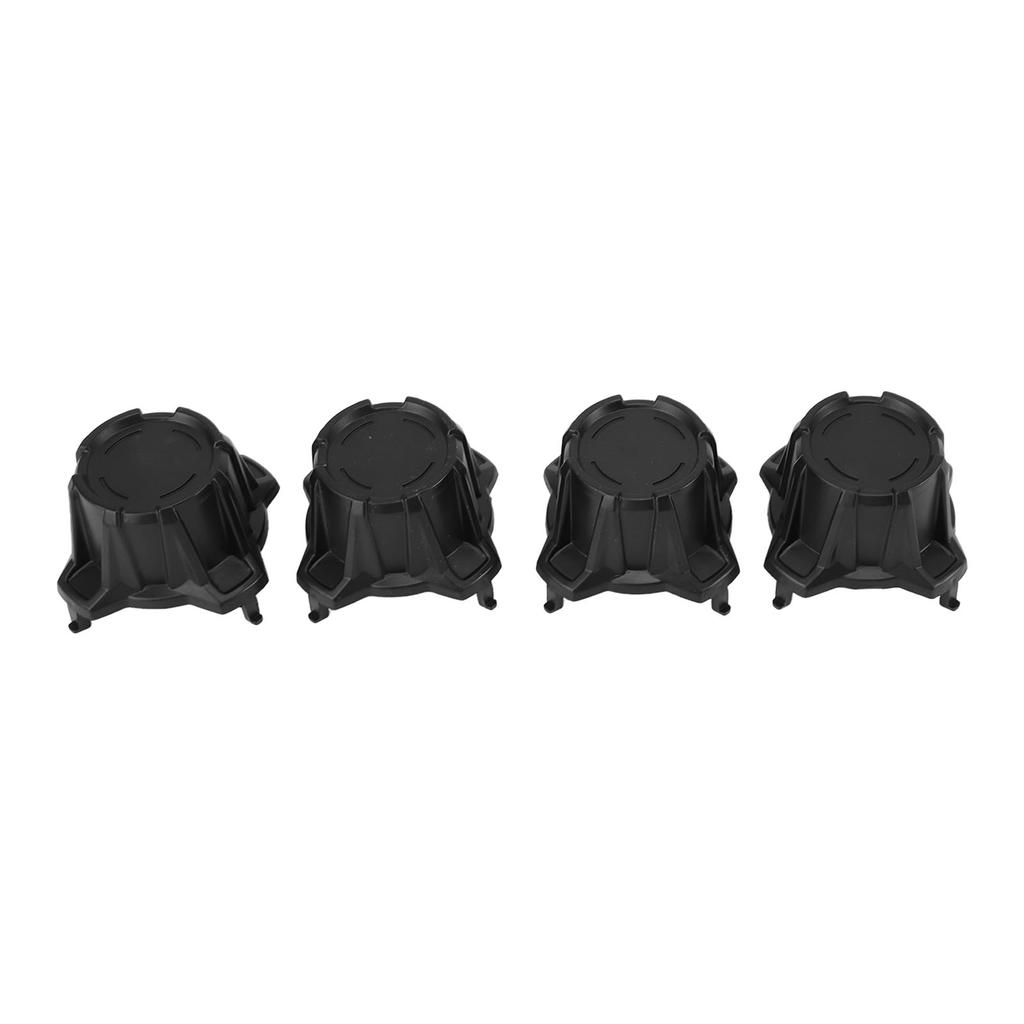 4 Pcs Wheel Hub Center Cover Decorative Axle Center Hubcaps for Maverick X3 Turbo R 2017 to 2020