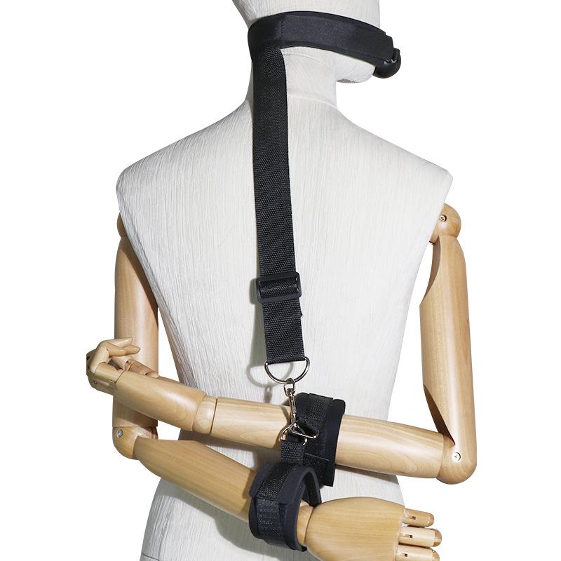 Sexy Handcuffs: Restraint Tools for Adult Couples & Training