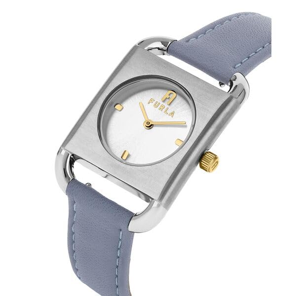 Watch FURLA ARCOSQUARE WW00017009L1 Blue [Furla] Women's