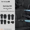 Changan Deep Blue S05 Seat Cushion - Original Car Color, Breathable, Four Seasons Comfort.