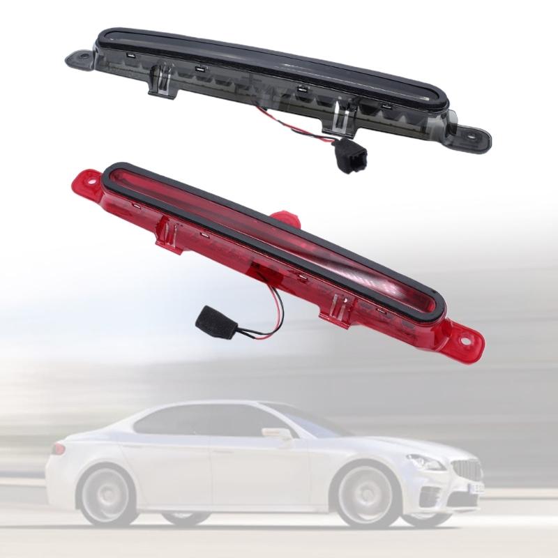 Black/Red Housing LED Third Tail Brake Light for 2010-2014 Mustang Third Brake Tail Light