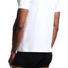 Emporio Armani Ss26 Stretch Cotton Rainbow Letter Slim Fit T-Shirt Men tops EM000379-AF19898-U0002