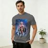 Unisex HHe Unisexs Battle Damaged T Shirts 100 Cotton Clothes Leisure Short Sleeve Crewneck Tees Summer TShirts