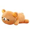 Easy Bear Party Style Relax Bear Large Plush Toy Doll Cute Easy Bear Throw Pillow Doll
