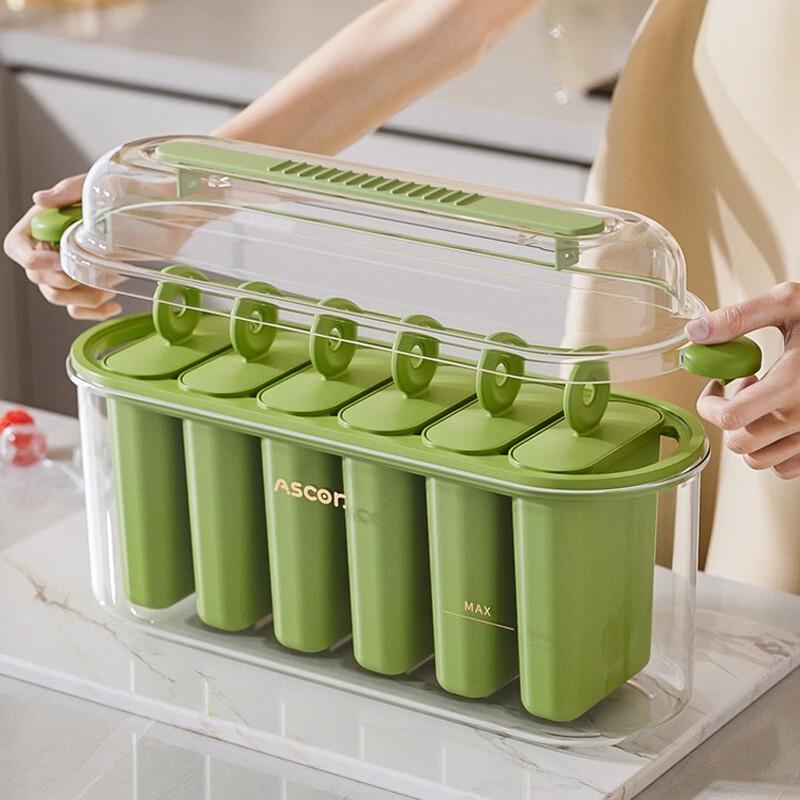 Pabe Homemade Popsicle Molds