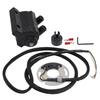 Complete Dual-Fire Ignition Coil Kit For 1970-2003 Big Twin Carb Models