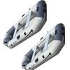 Haidi HD-360 Heavy-Duty Inflatable Fishing & Rescue Boat