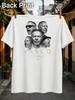 Vasco Residency With Five Face Portraits Lime Gray Va5co Lettering Rome 2027 And Dramatic Look Unisex All TShirt