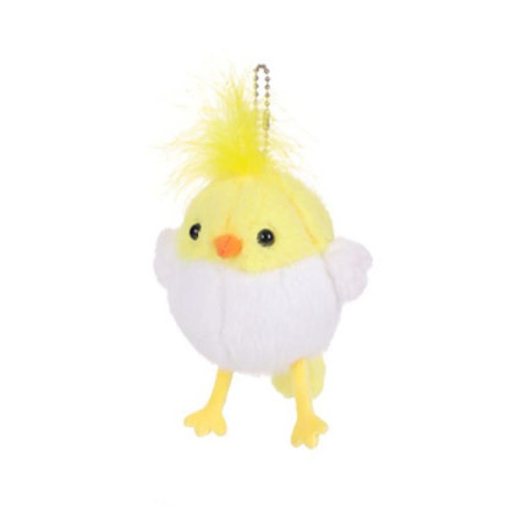 

Звук тряски Звук трясущейся птицы Игрушка Плюшевый брелок Чирикающая птица Плюшевая игрушка Подвеска для рюкзака жёлтый