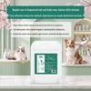 Grand Shampooing Blanchissant pour Animaux 4KG - OEM Personnalisable