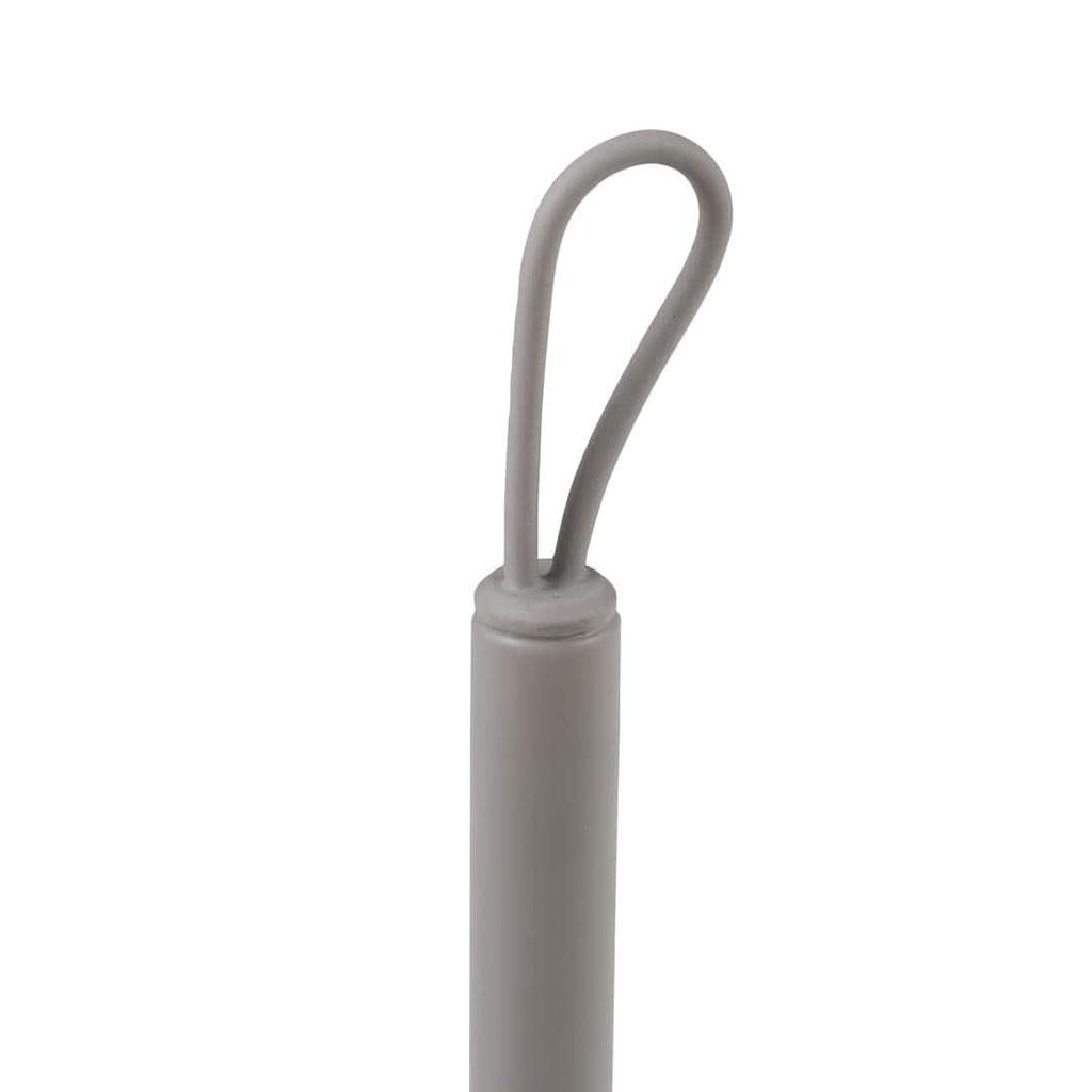 Dulton Squeegee Window Glass Drainer Wiper Cleaning Supplies Height 265mm Width 210mm Depth 35mm "Draining Water" RN-0542GY