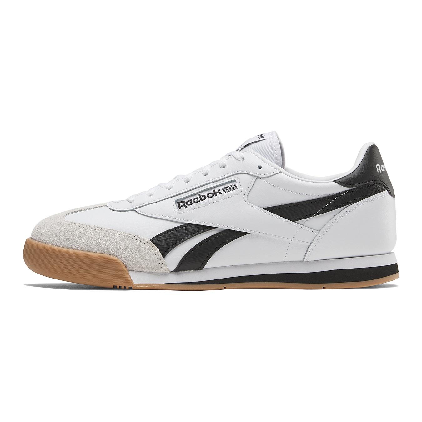 Reebok Campio XT Footwear White Black Gum 100220547 EU 36.5