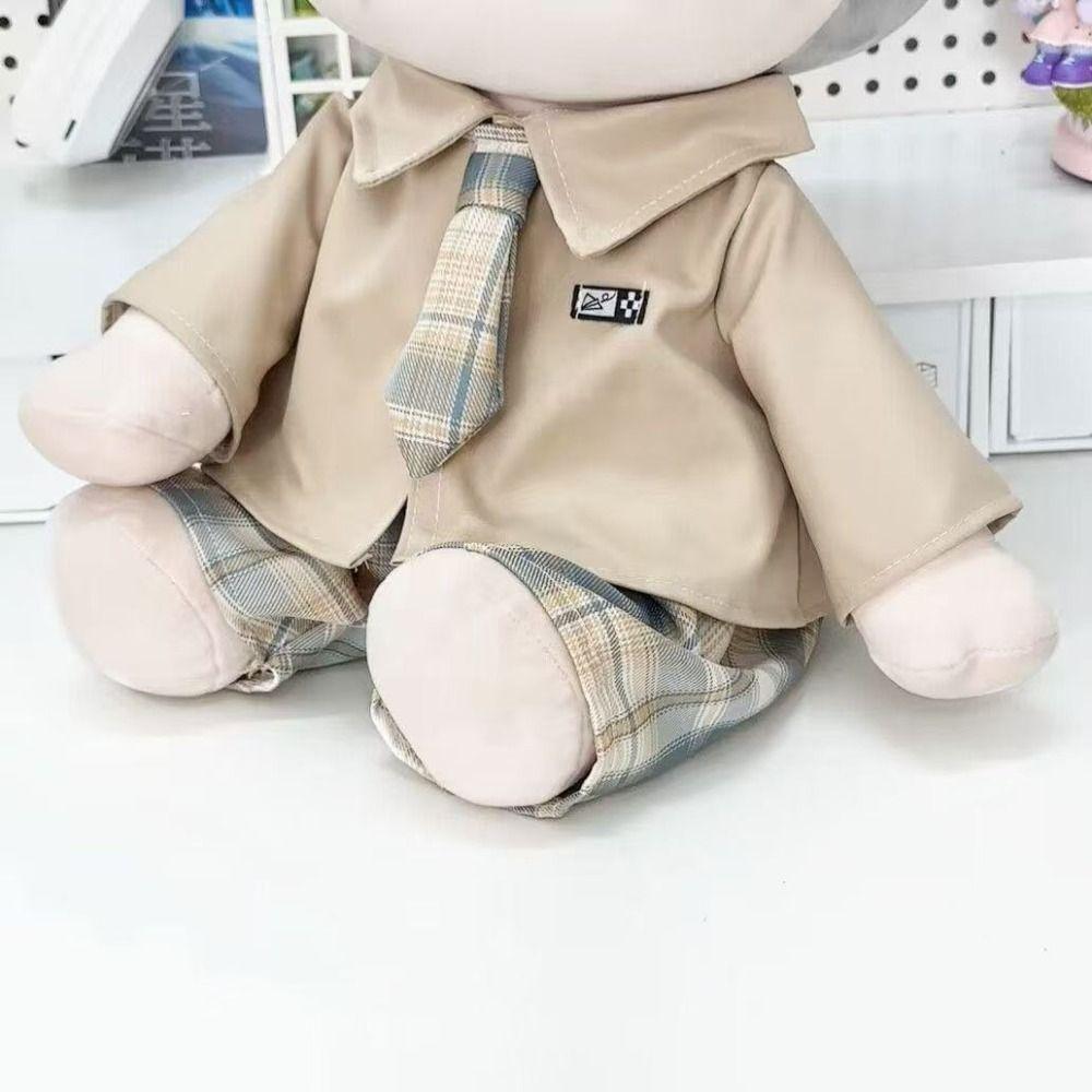 Academy Style 40cm Cotton Doll Clothes Dress Up Cotton Doll Outfit Gift For Friends