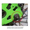 Aluminum Bike Pegs Mountain Bike Pegs Compatible With Various Bikes