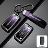 Zinc Alloy Car Remote Remote Key Case Cover Protector Shell For Citroen C1 C2 C3 C4 C5 XSARA PICA Picasso C5 C6 C8 Accessories