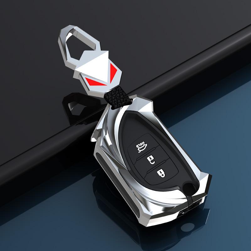 Hyundai Car Key Cover for Models: Ix35, Langdong, Lingdong, Mingtu, Tucson, Ix25, Elantra