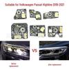 High-End Volkswagen Passat 19-21 LED Tagfahrlicht-Chip für weiße Scheinwerfer