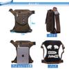 Waterproof Leg Bag for and Other Large Made of and Perfect for Casual and As a Gift Bag/Waist Motorcycles, Fishing, Activities. Capacity. Canvas.