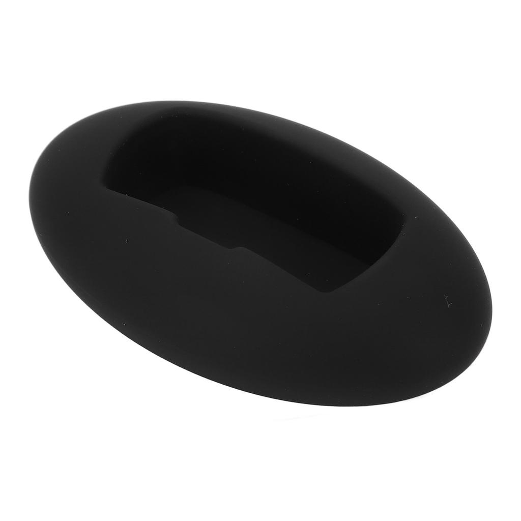 Silicone Base for Insta360 X3 Panoramic Action Camera Vertical Stand Protective Holder for Selfie Video