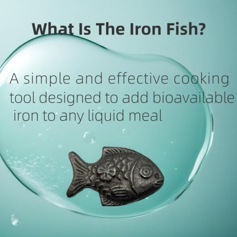 1Pcs Irons Fish Effective And Safe Cooking Tool Reusable Effective Cooking Tool Kitchen Accessories For Athletes Children