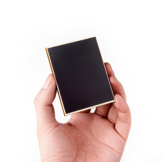 1/5Pcs Oil Painting Women Refrigerator Magnet 3D Wooden Frame Ladies Portraiture Fridge Magnet Home Kitchen Office Decoration