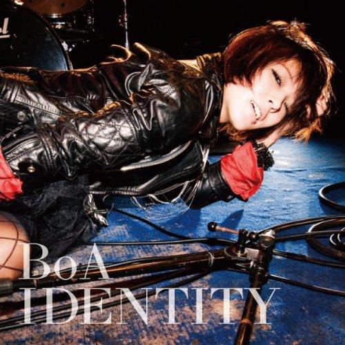 

IDENTITY (CD only)