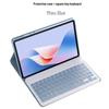 2024 OnePlus Tablet Pro 12.1'' Leather Cover with Bluetooth Keyboard for OnePlus Pad2
