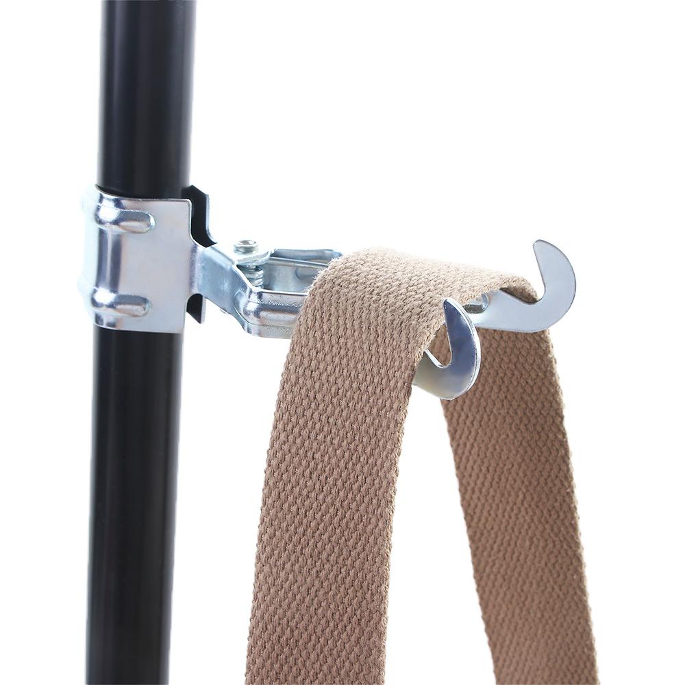 Accessories Outdoor Light Hanging Hook Clip Lamp Hanger Tent Hook Canopy Pole Lamp Hanging Clip
