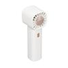 Handheld Fan Hanging Design Type C Rechargeable Portable Cooling USB Fan for Indoor Outdoor 5V 1A