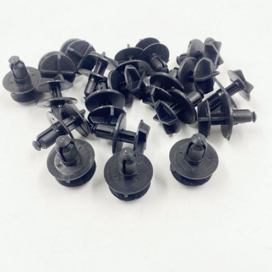 20Pcs LR024316 Battery Cover & Cowl Panel Clip For Land Rover Range Rover