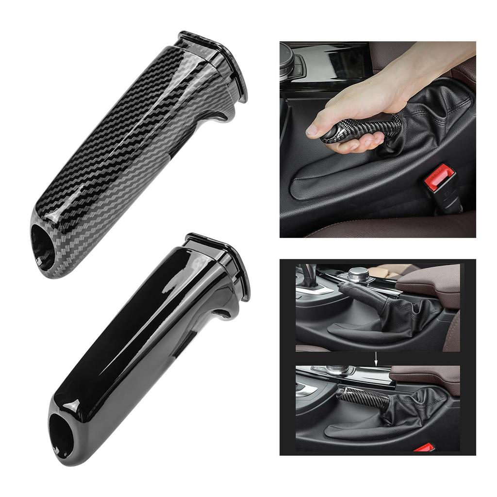 Auto Handbrake Cover, Interior Parts , Sleeves, for BMW E60