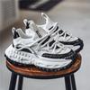 Platform Men's Shoes Four Seasons New Tire Sole Running Sports Shoes Youth Trendy Brand Versatile Dad Trendy Shoes Increase In Height