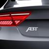 1pcs ABS Car Rear Trunk Emblem Sticker Auto Badge Decals For Q2 A3 A4 B8 8P B9 8V A5 A6 Q5 Q3 TT A1 RS C7 A7 Q3 Q5 Q7 S5 A7 A5 AQ6a8s2