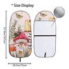 All-Season Universal Car Seat Towel Protector for Front Seats - Ideal for Gym and Exercise