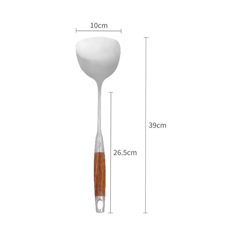Churong Outdoor Frying Spatula
