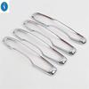 For Volvo XC90 XC60 XC40 S90 V90 2018 - 2024 Chrome Exterior Door Handle Cover Moulding Cover Trim Car Interior Accessories