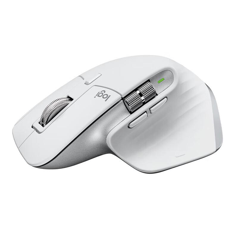 Logitech MX Master 3S Wireless Ergonomic Mouse