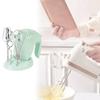 Electric Handheld Mixer For Baking And Whipping With 5speed Control For Home Use