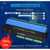 TCP/IP Modbus Network IO Relay Controller with 485 Support