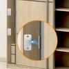 Magnetic Cabinet Catches Ultra Thin Door Strong Magnets Stops Invisible Adhesive Drawer Magnet Lock For Kitchen Closet Closer