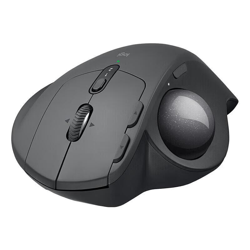 Logitech Master Series MX ERGO Wireless Trackball Mouse