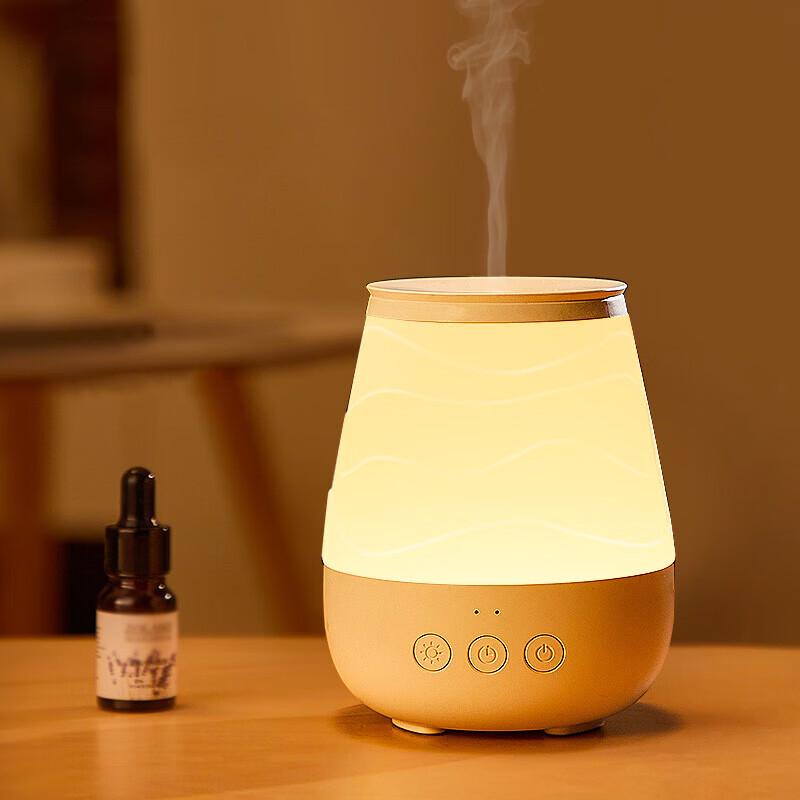 Midea Smart Night Light Aroma Diffuser Humidifier