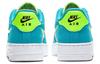 Nike Air Force 1 LV8 Oracle Aqua GS CJ4093-300