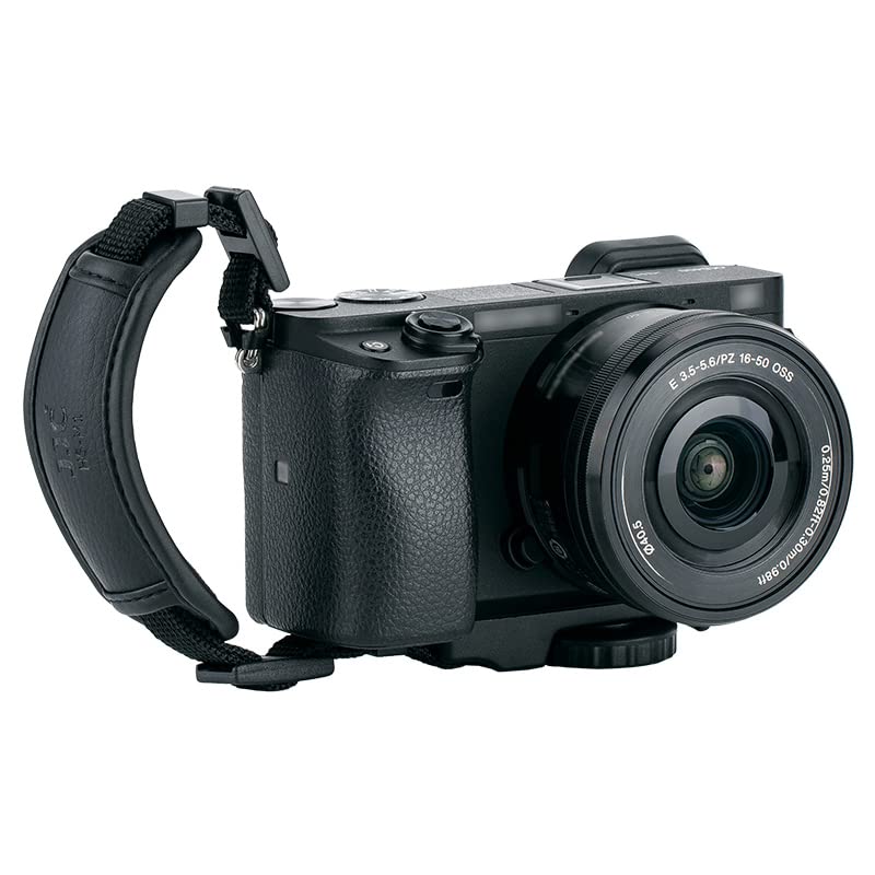 JJC Camera Strap Handle Strap Camera Grip Wrist Strap Belt Adjustable Drop Prevention Sony A6700 A7IV A7C A7S A7 IV III II A7RIV A7RIII A6600 A6500
