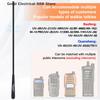 1pc AR-795 SMA-F Female Dual Band VHF/UHF 136-174MHz/400-520MHz Soft Antenna AR-795 For UV-5R UV-82 BF-888S Walkie Talkie AR-795