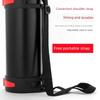 Large Capacity 10-Liter Stainless Steel Thermos Flask, Large Capacity Thermos Cup for Men and Women, Outdoor Car-Mounted Water Bottle for Home Use